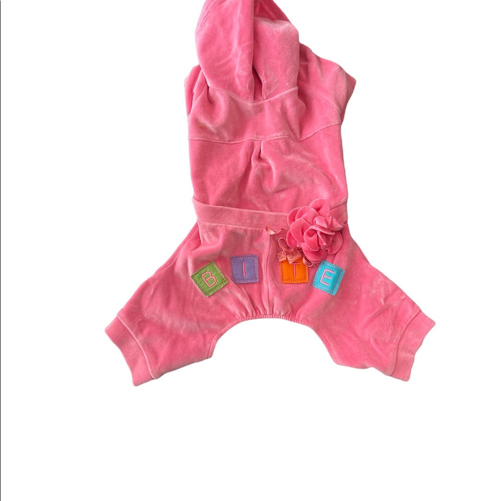 Pinkaholic Romper